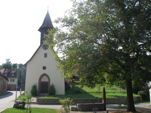Kirche in Welmlingen